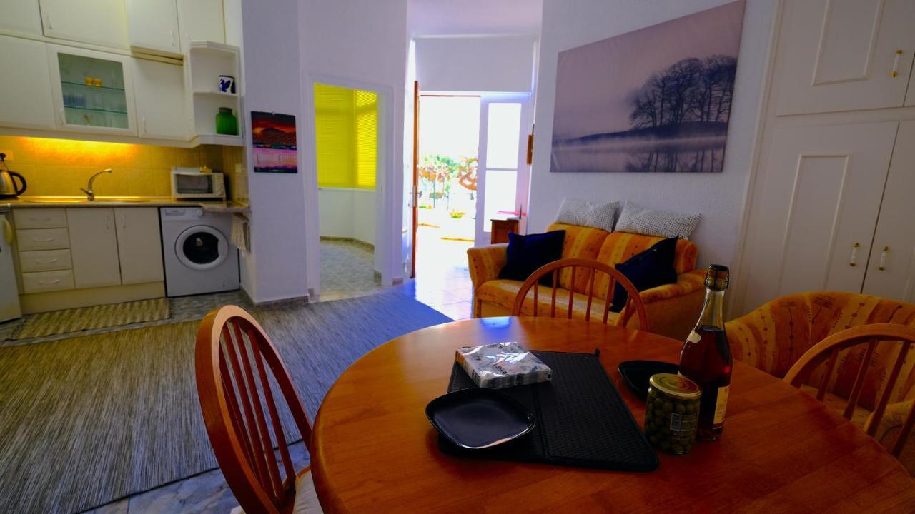 דירות לוס סילוס Ocean Terrace מראה חיצוני תמונה