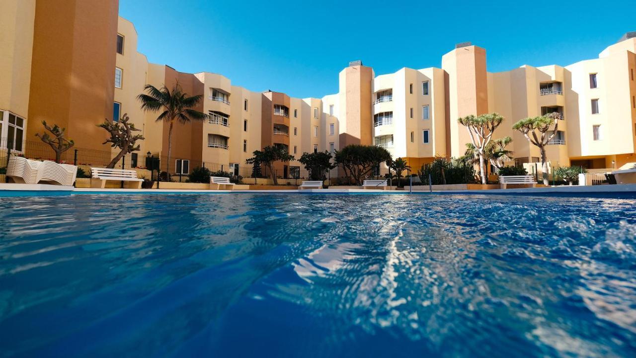 דירות לוס סילוס Ocean Terrace מראה חיצוני תמונה