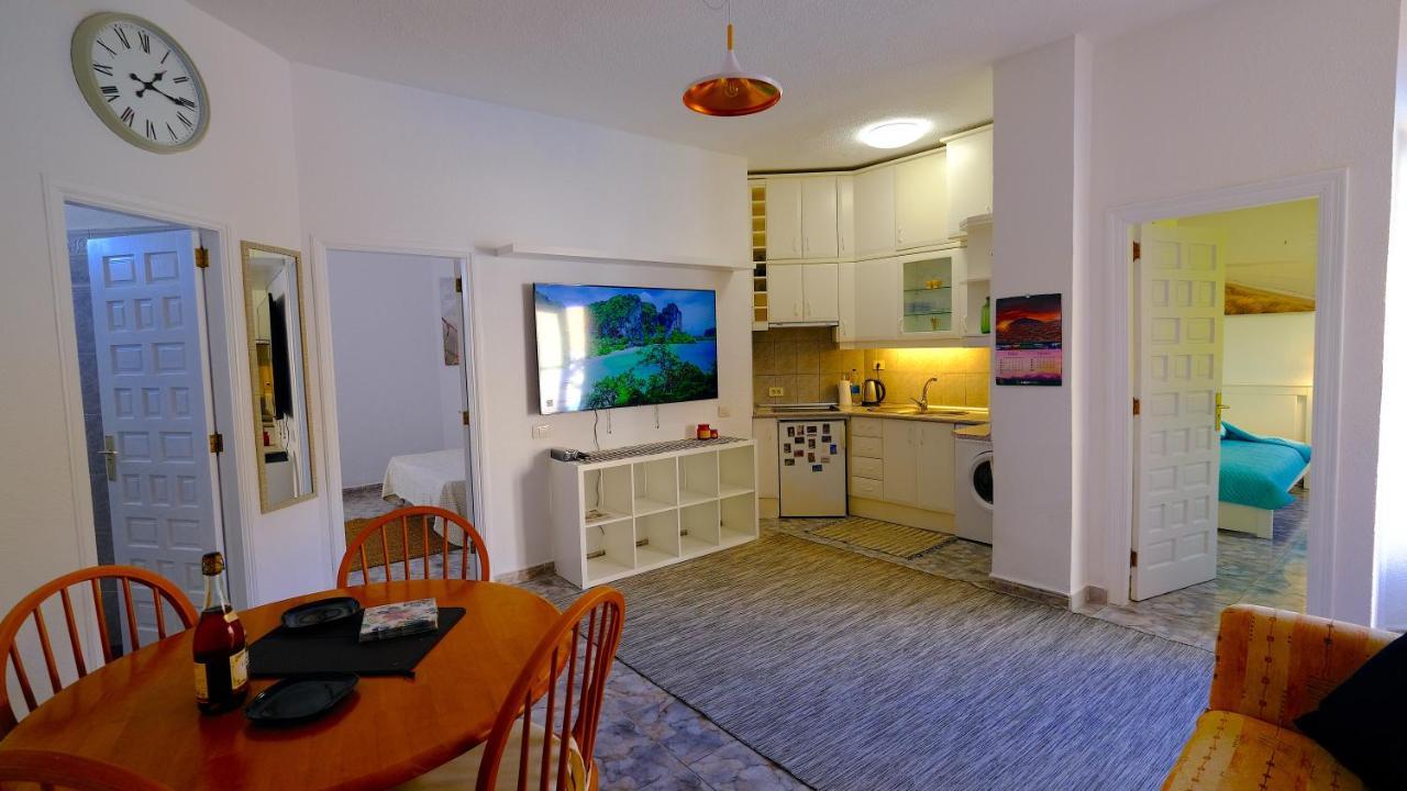 דירות לוס סילוס Ocean Terrace מראה חיצוני תמונה