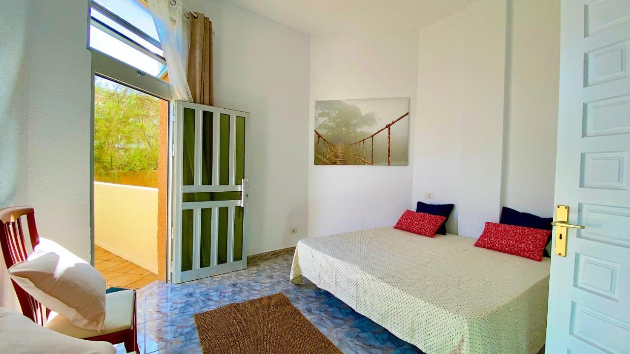 דירות לוס סילוס Ocean Terrace מראה חיצוני תמונה