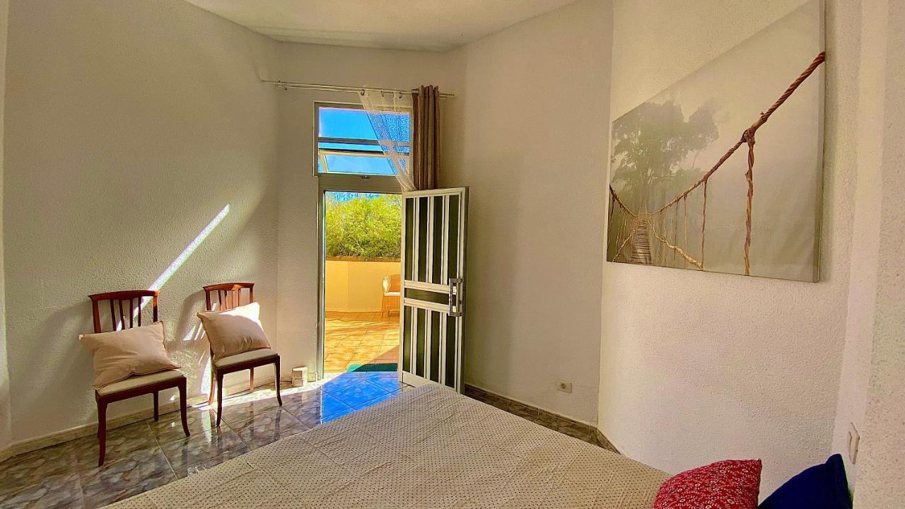 דירות לוס סילוס Ocean Terrace מראה חיצוני תמונה